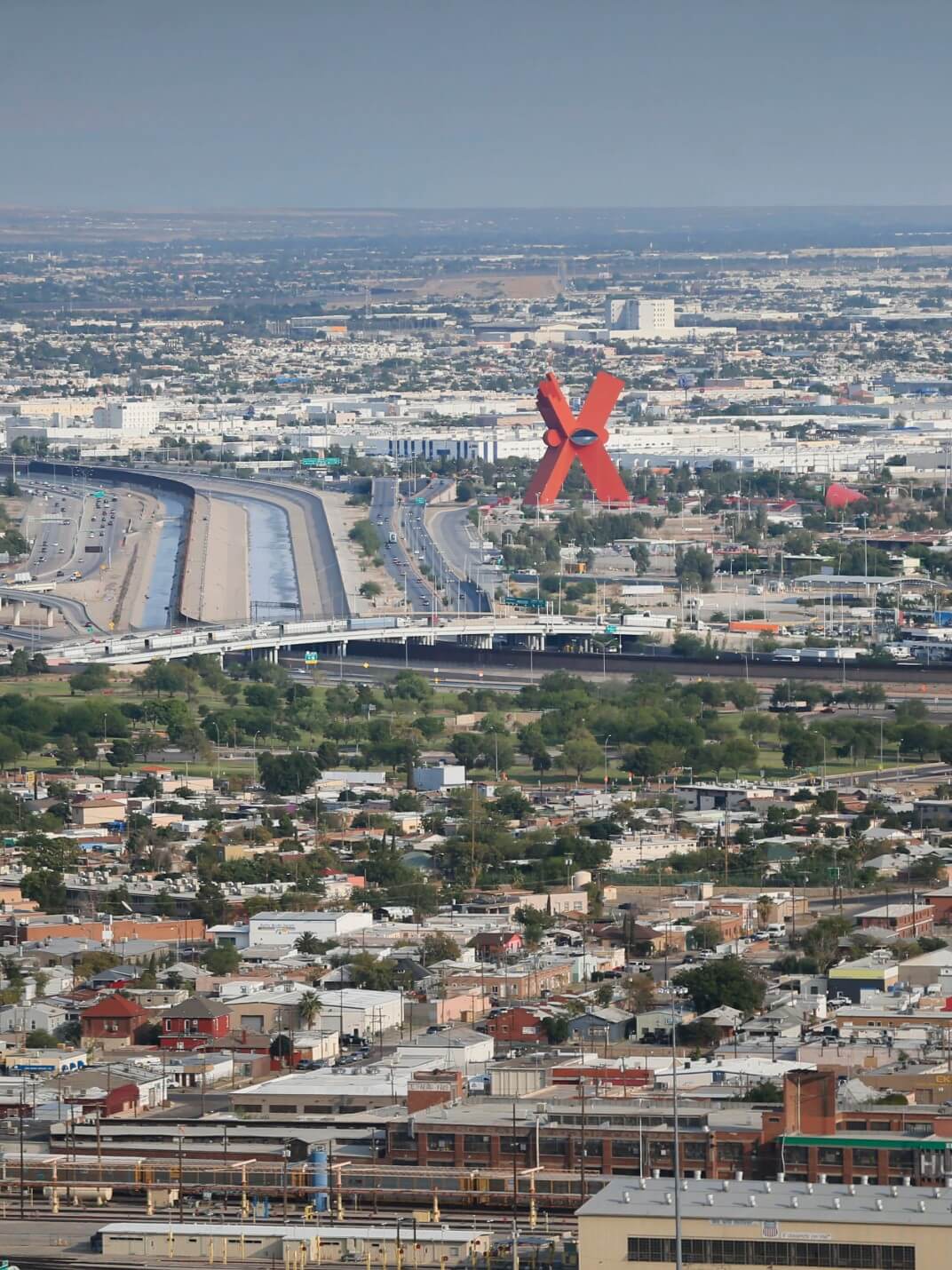 Ciudad Juárez - El Paso